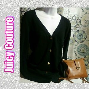 Juciy Couture Cardigan